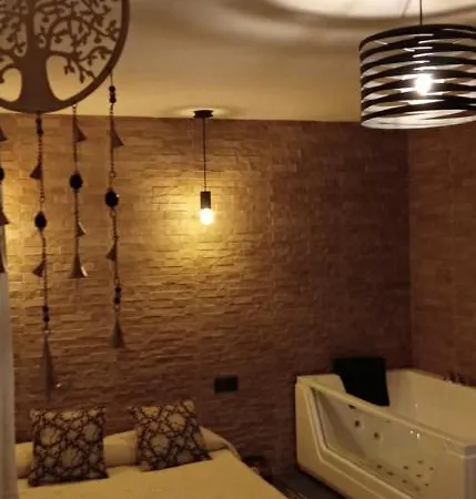Estudio Jacuzzi Sol De Jerez Apartment