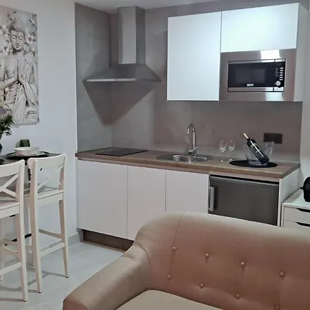 Estudio Jacuzzi Sol De Jerez