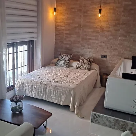 Estudio Jacuzzi Sol De Jerez شقة جيريز