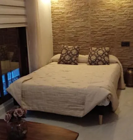 Estudio Jacuzzi Sol De Jerez * Jerez de la Frontera