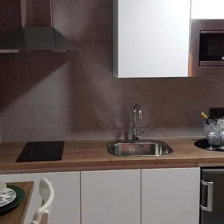 شقة Estudio Jacuzzi Sol De Jerez *