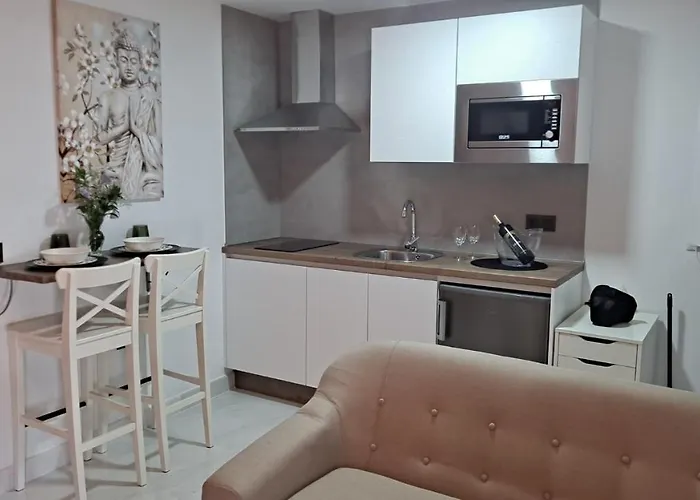 Estudio Jacuzzi Sol De Jerez