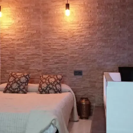 Lägenhet Estudio Jacuzzi Sol De Jerez Jerez de la Frontera