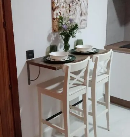 Estudio Romántico Sol De Jerez