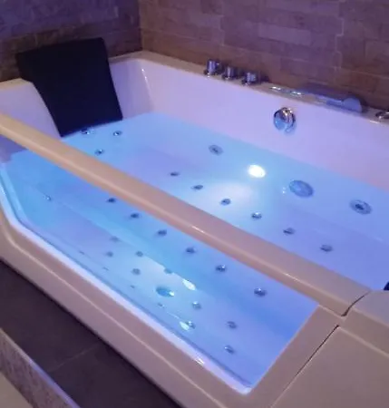 Estudio Jacuzzi Sol De Jerez شقة