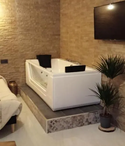 아파트 Estudio Jacuzzi Sol De Jerez