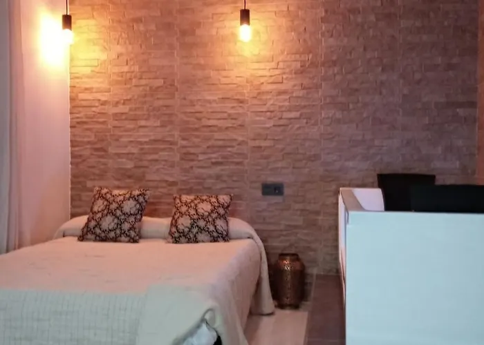 Apartamento Estudio Jacuzzi Sol De Jerez Jerez de la Frontera