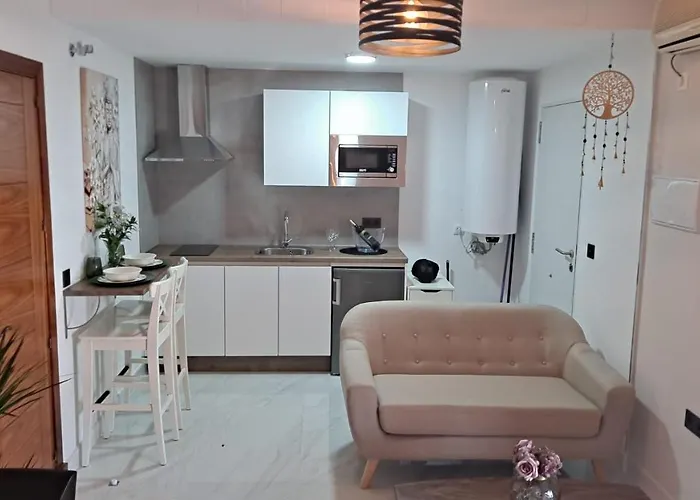 Estudio Jacuzzi Sol De Jerez *