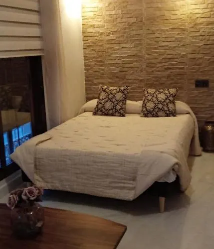 Estudio Jacuzzi Sol De Jerez * 헤레스