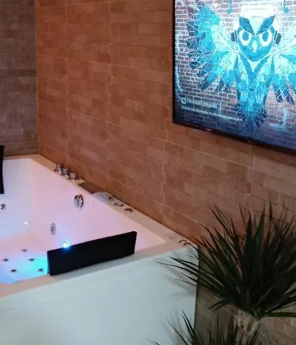 Estudio Jacuzzi Sol De Jerez * 헤레스