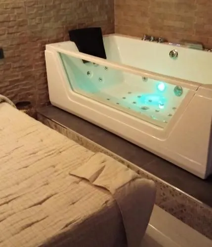 아파트 Estudio Jacuzzi Sol De Jerez *