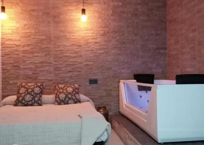 Estudio Jacuzzi Sol De Jerez Apartamento Jerez de la Frontera