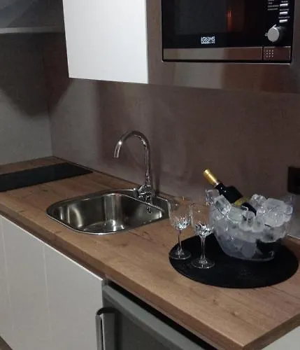 Estudio Jacuzzi Sol De Jerez 아파트 헤레스