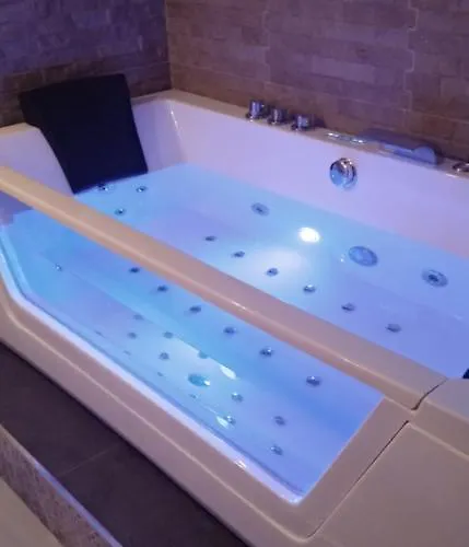 Estudio Jacuzzi Sol De Jerez 아파트