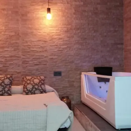 Estudio Jacuzzi Sol De Jerez Διαμέρισμα Χέρεζ