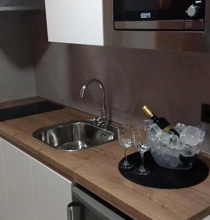 Estudio Jacuzzi Sol De Jerez Διαμέρισμα Χέρεζ
