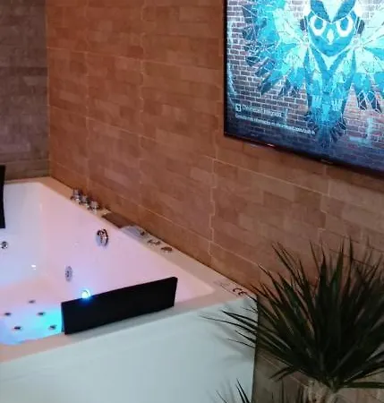 Estudio Jacuzzi Sol De Jerez * ヘレス