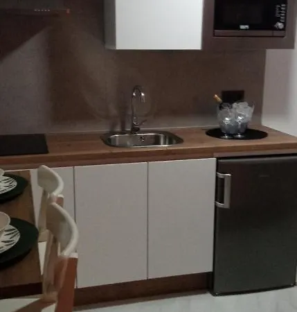 Estudio Jacuzzi Sol De Jerez アパート *